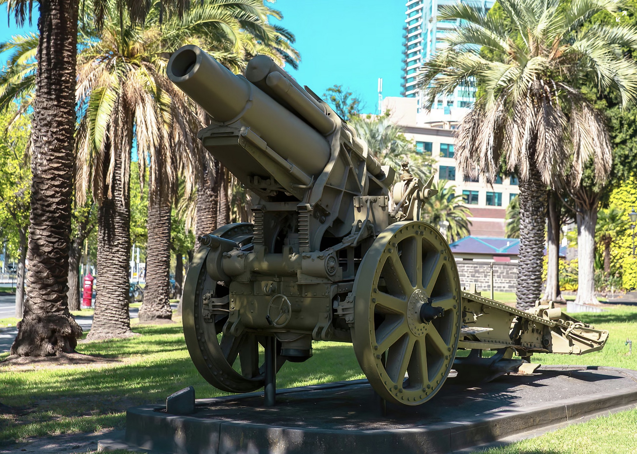 Some views from the historial site