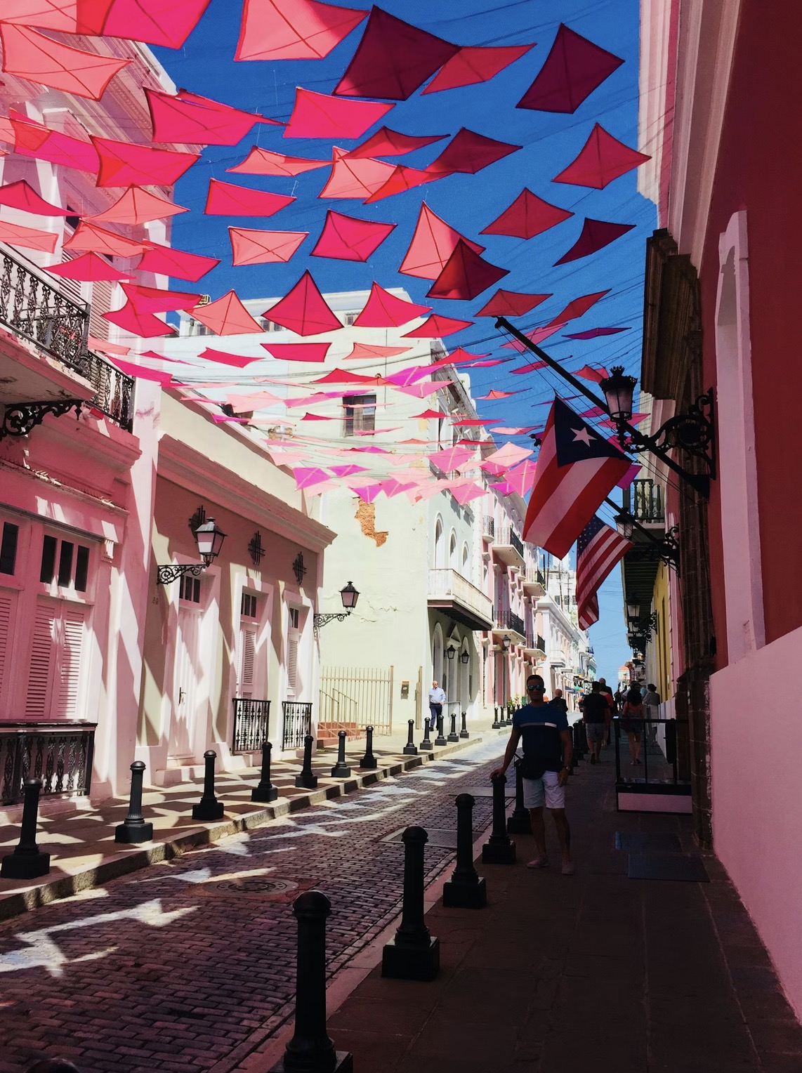 Cozy streets to explore