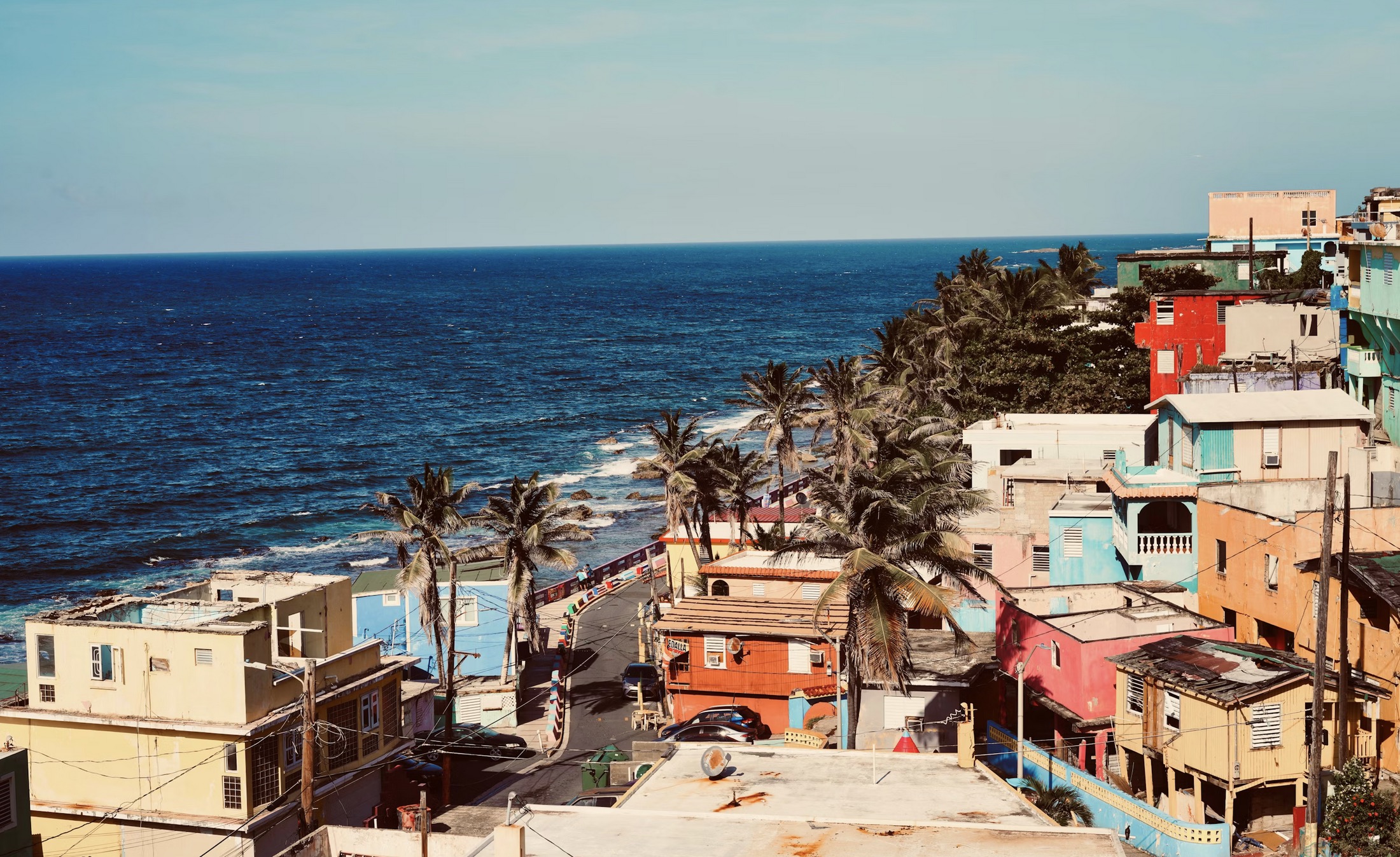 See you again Puerto Rico!