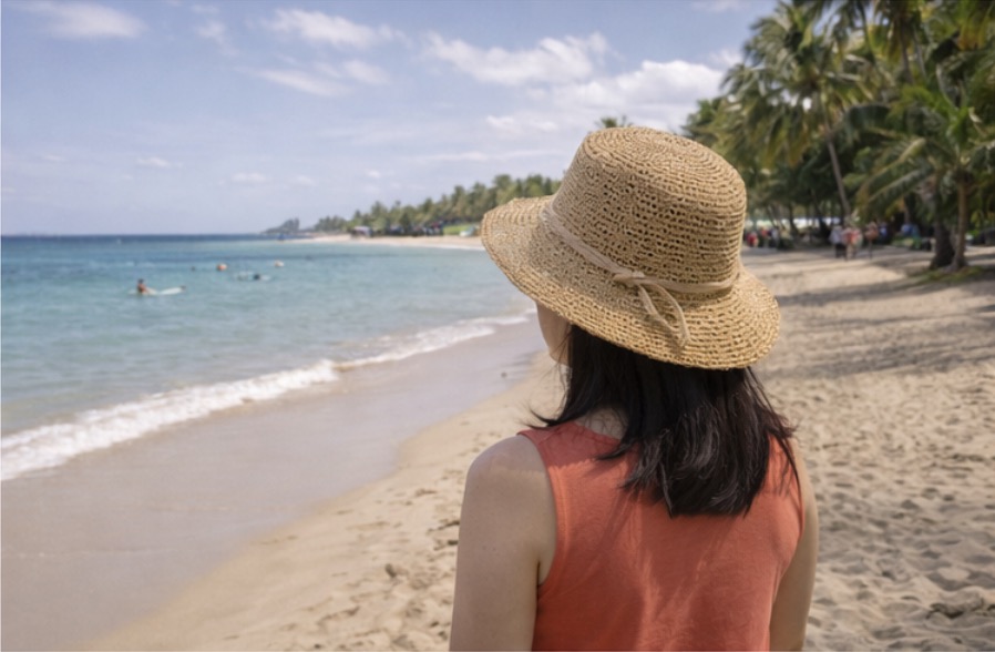 Peace and quiet in Culebra