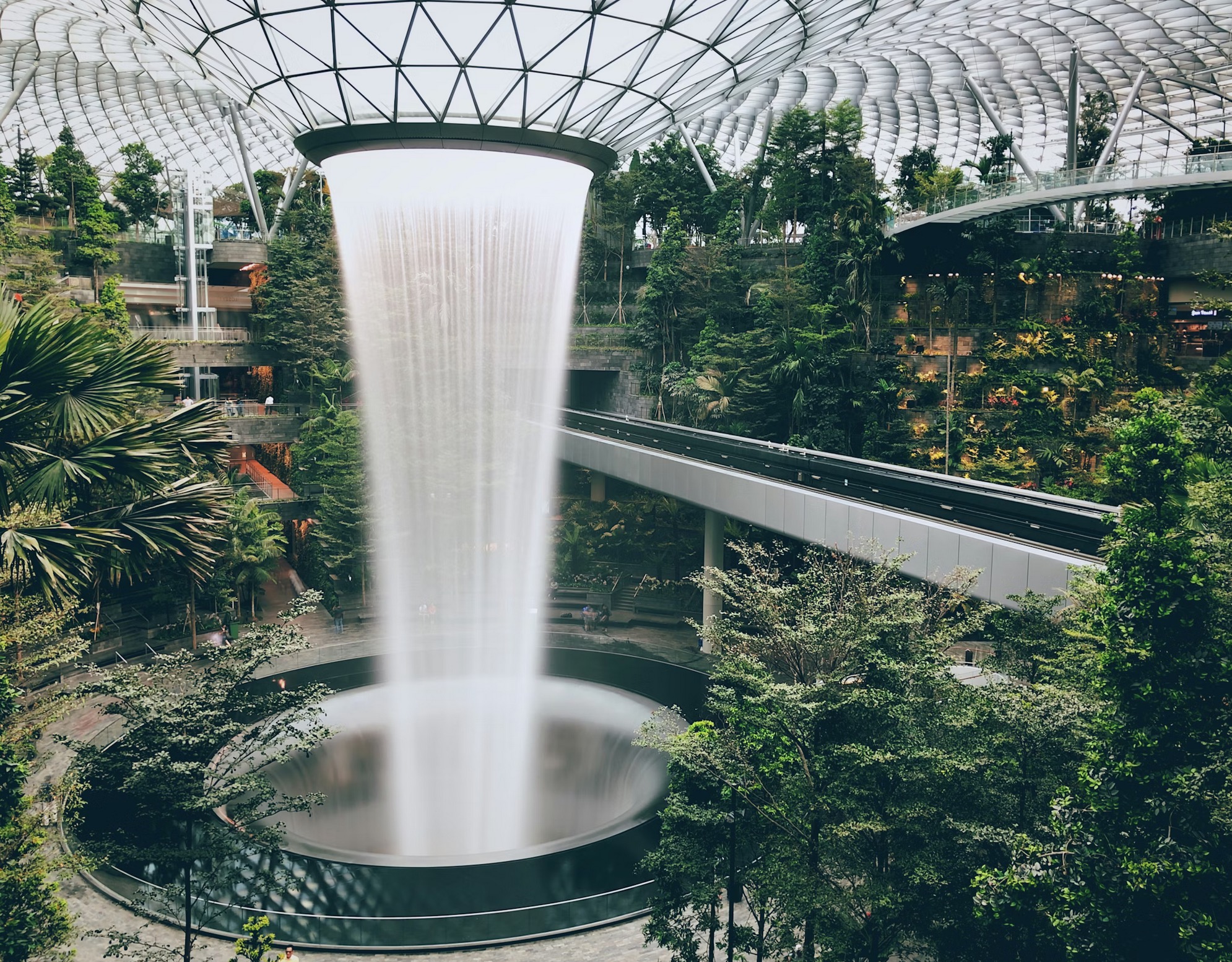 Jewel Changai Airport