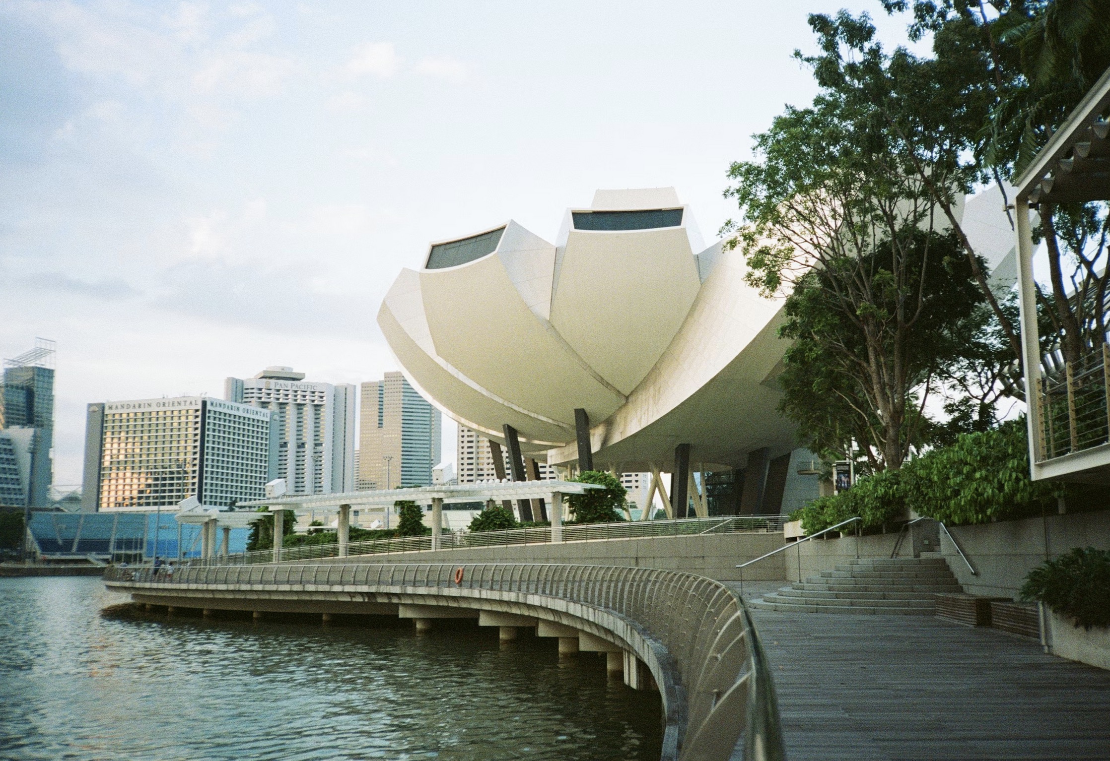 Some interesting architecture