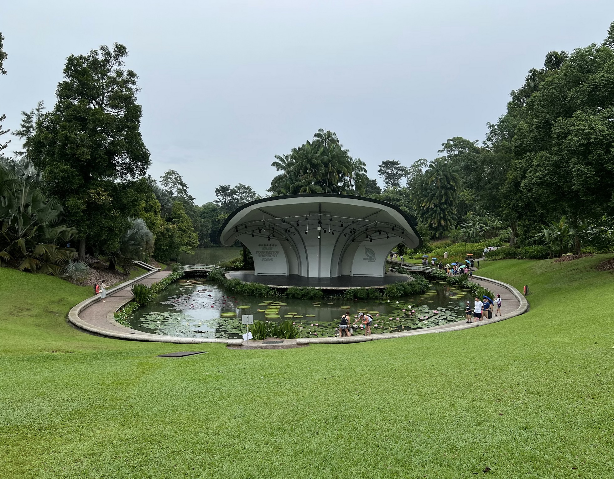 My favorite picnic spot