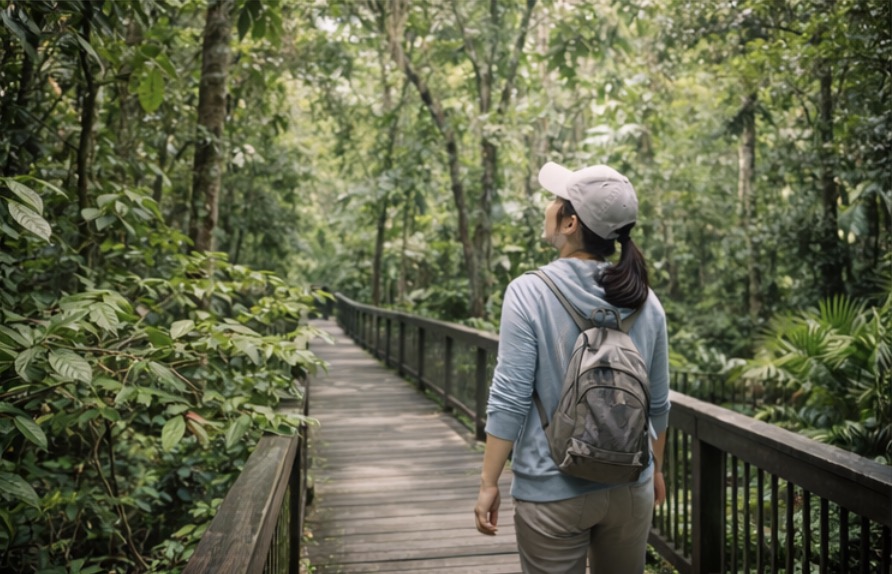 One of our favorite ambiences