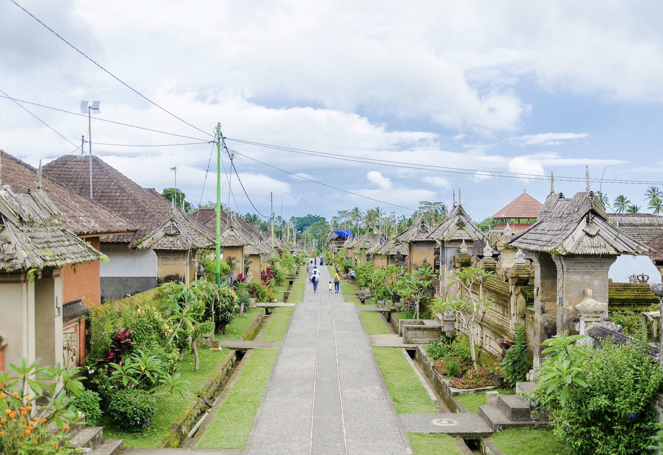 Cultural side of Bali