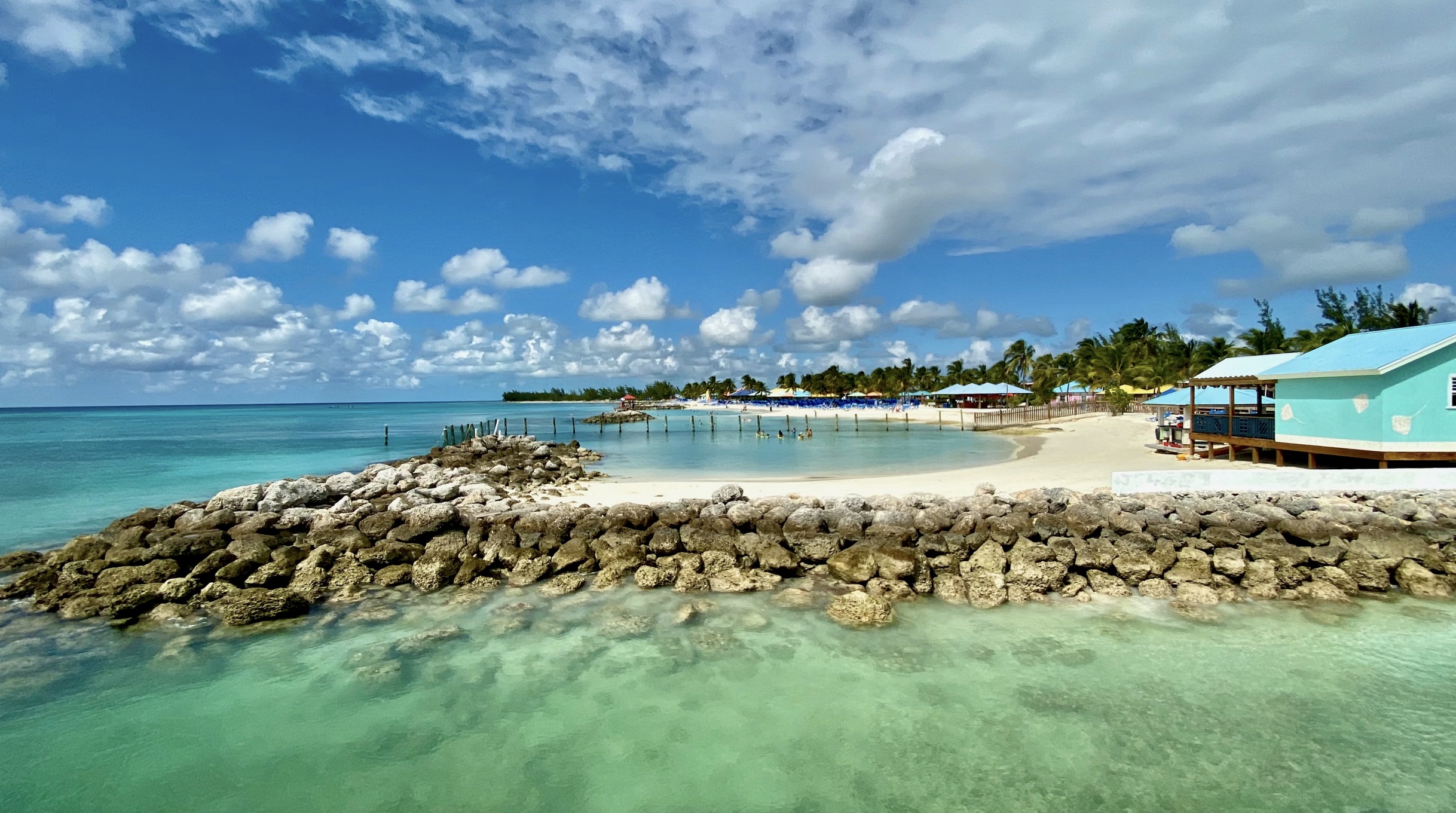 Hidden local spot in George Town